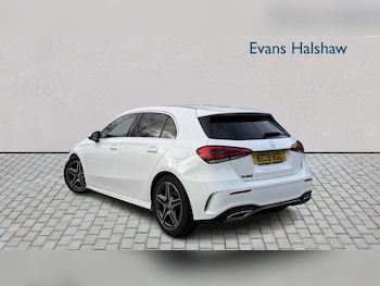 Used Mercedes-Benz A-Class 2019 for sale - 77756505: Photo