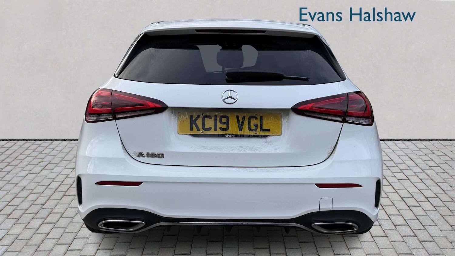 Used Mercedes-Benz A-Class 2019 for sale - 77756505: Photo 4