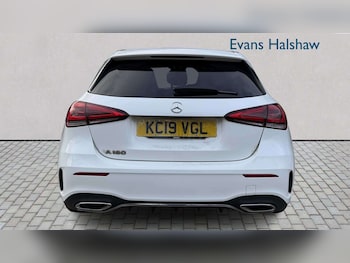 Used Mercedes-Benz A-Class 2019 for sale - 77756505: Photo