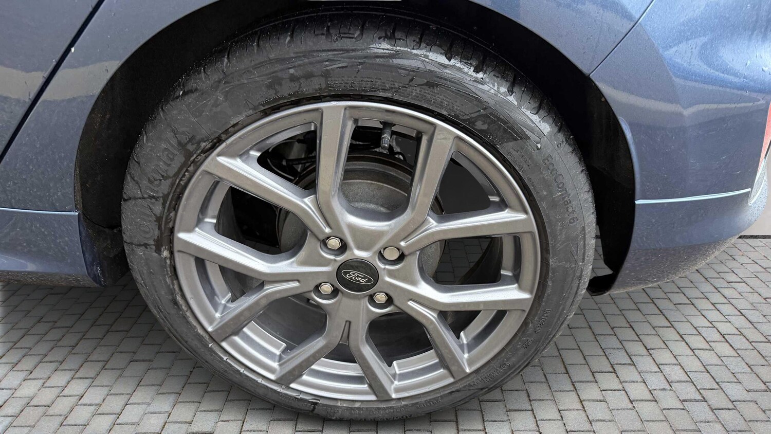 Used Ford Fiesta 2022 for sale - 77112293: Photo 11