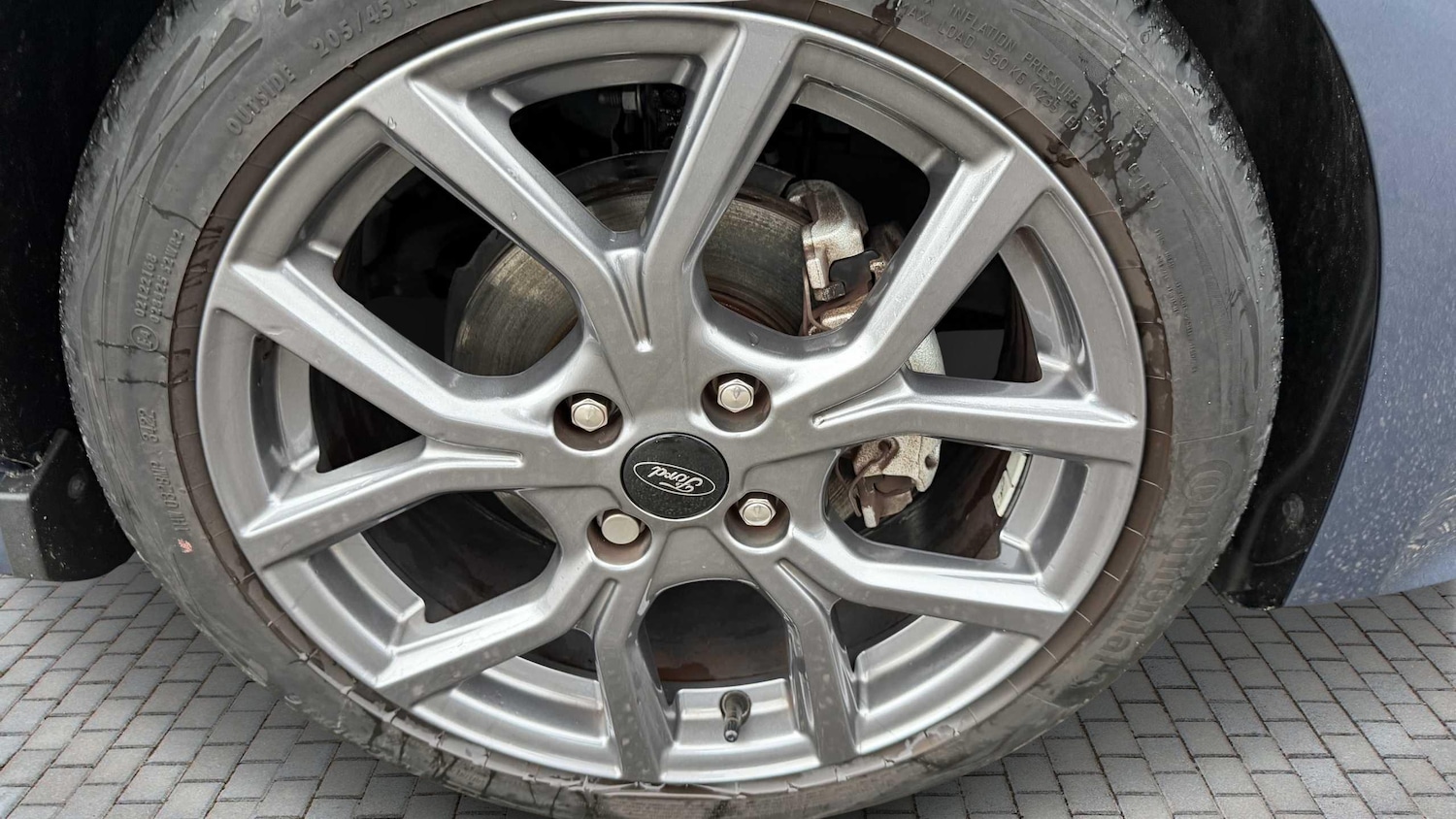 Used Ford Fiesta 2022 for sale - 77112293: Photo 12