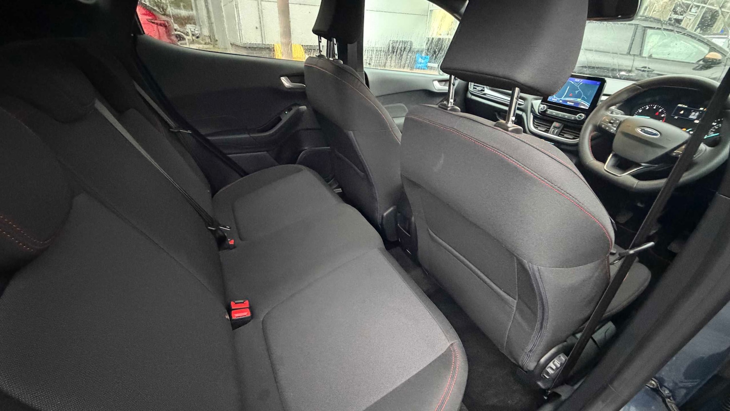 Used Ford Fiesta 2022 for sale - 77112293: Photo 14