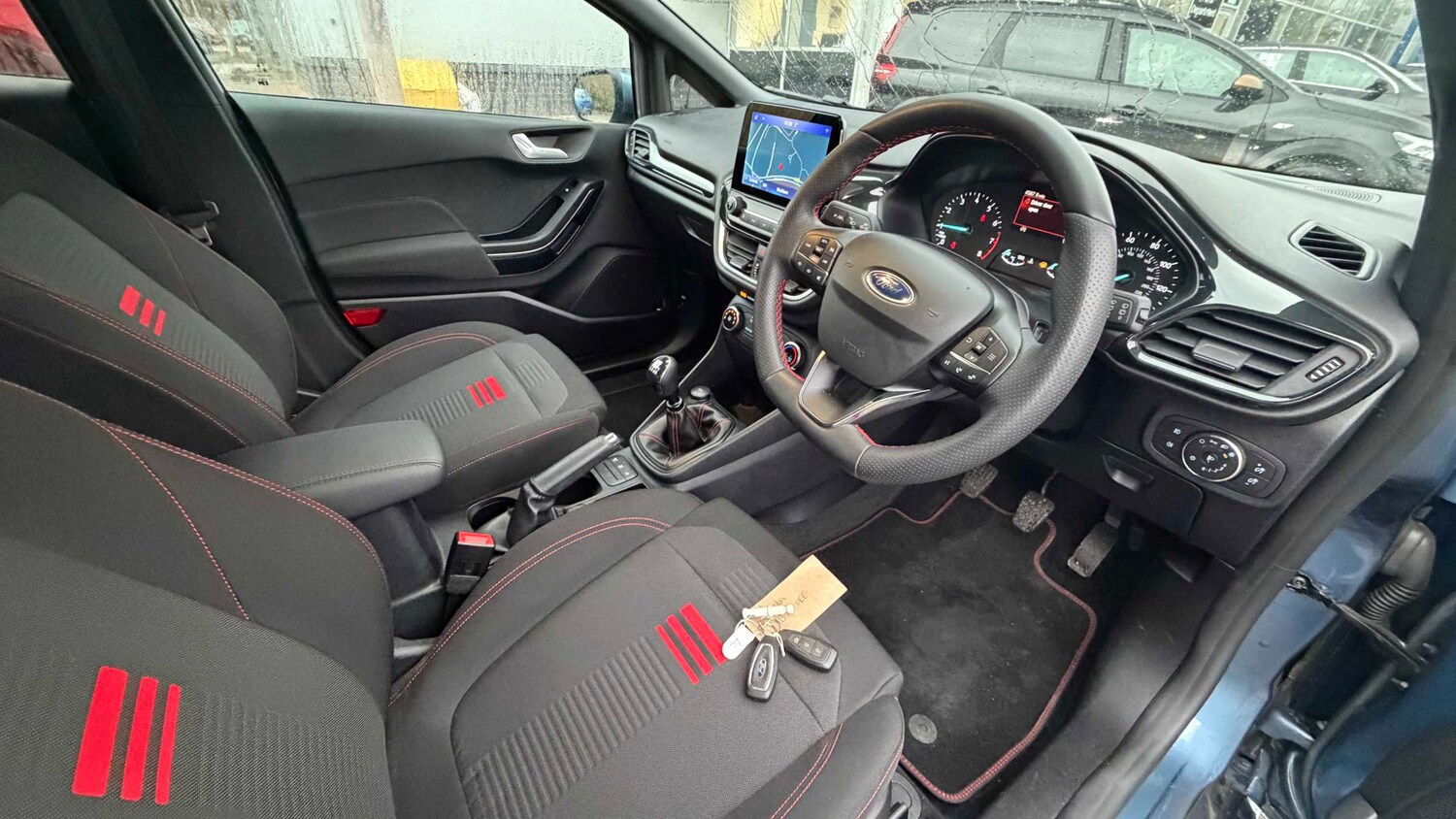 Used Ford Fiesta 2022 for sale - 77112293: Photo 15