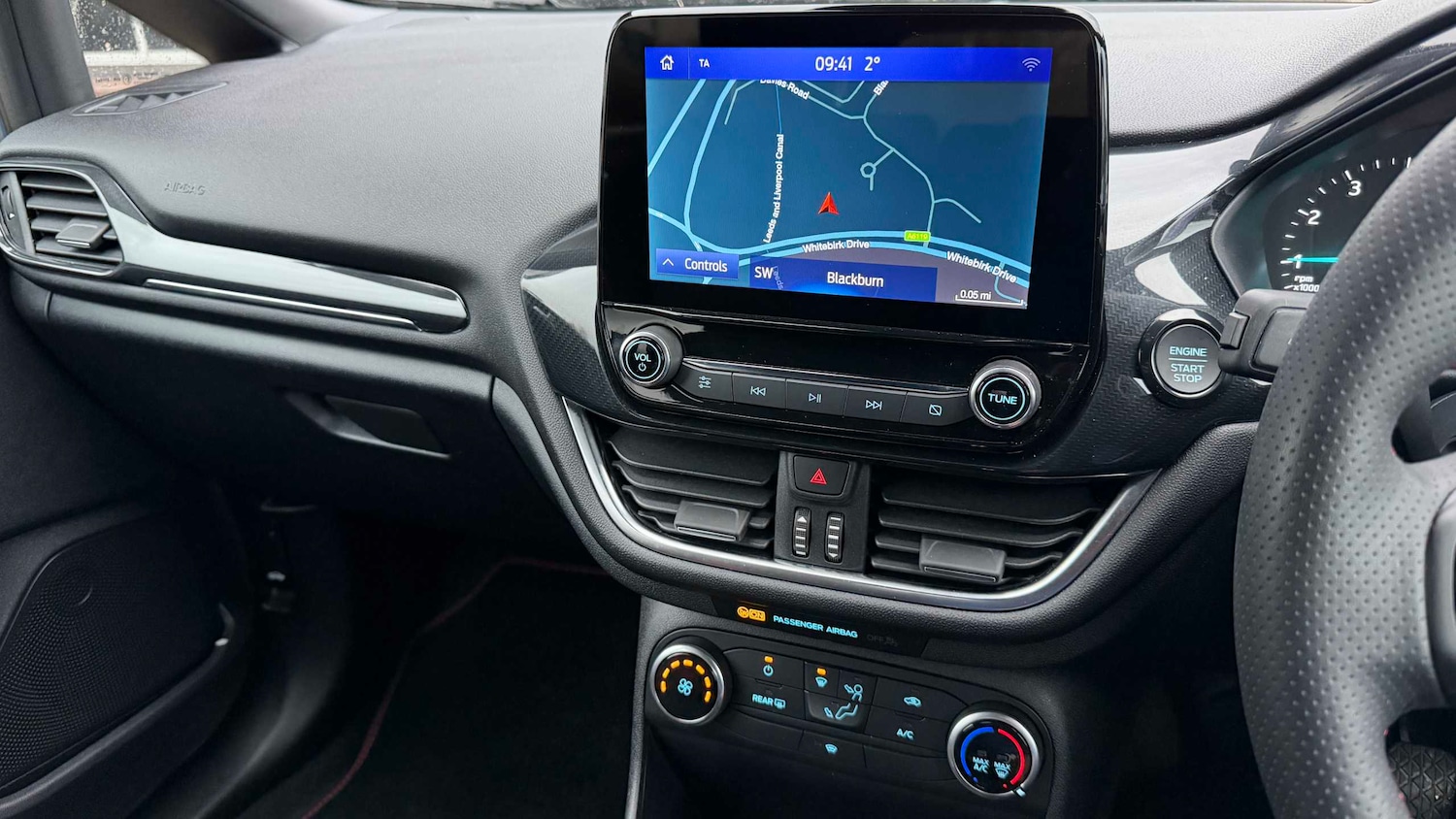 Used Ford Fiesta 2022 for sale - 77112293: Photo 17