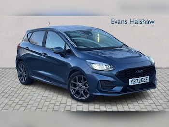 2022 - 1.0 EcoBoost Hybrid mHEV 125 ST-Line Edition 5dr