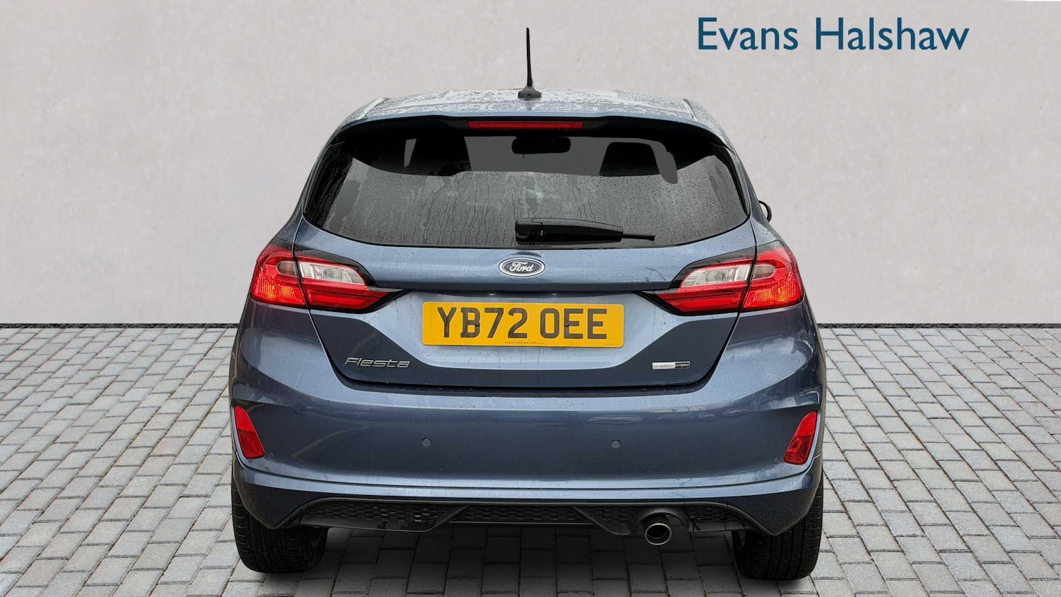 Used Ford Fiesta 2022 for sale - 77112293: Photo 4