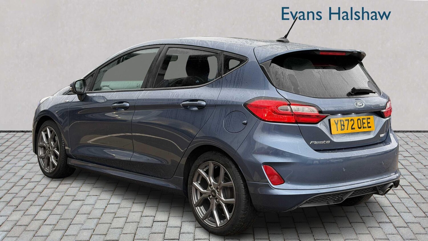 Used Ford Fiesta 2022 for sale - 77112293: Photo 5