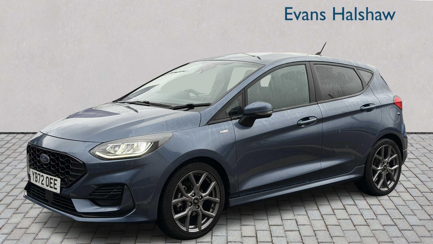 Used Ford Fiesta 2022 for sale - 77112293: Photo 7