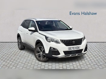 Peugeot 3008 feature image