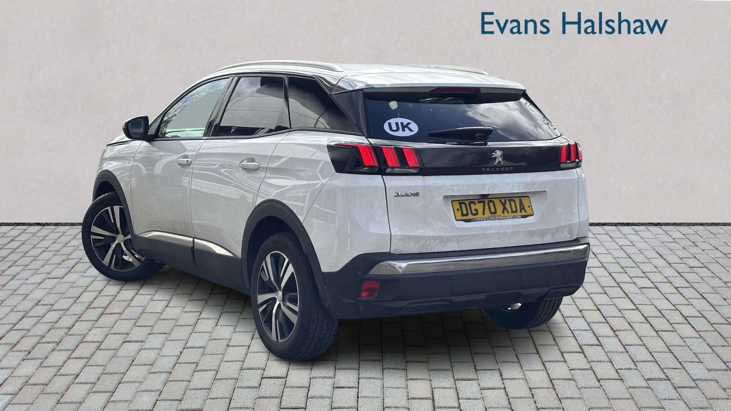 Used Peugeot 3008 2020 for sale - 78076911: Photo 2