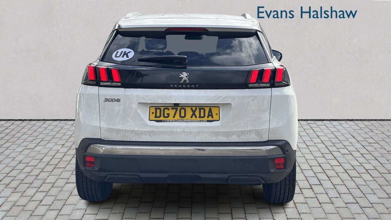 Used Peugeot 3008 2020 for sale - 78076911: Photo 5