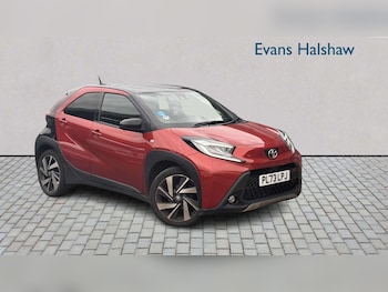 Used Toyota Aygo X 2023 for sale - 79579662: Photo