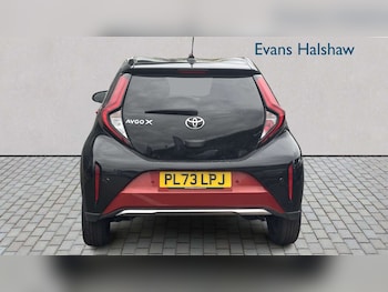Used Toyota Aygo X 2023 for sale - 79579662: Photo