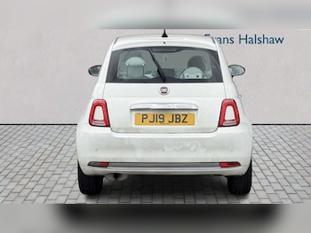 Used Fiat 500 2019 for sale - 78913801: Photo
