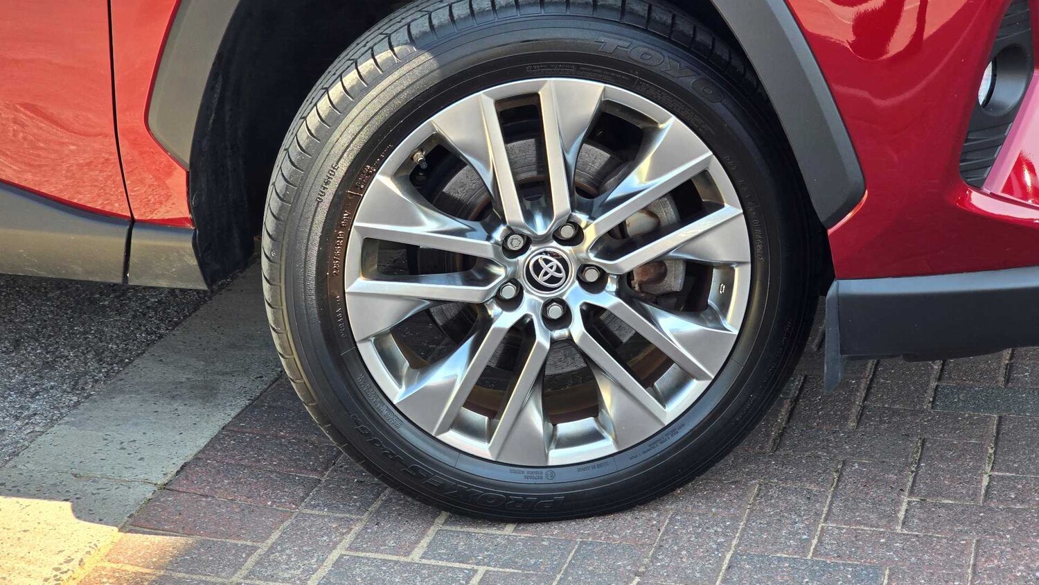 Used Toyota RAV4 2022 for sale - 76045178: Photo 11