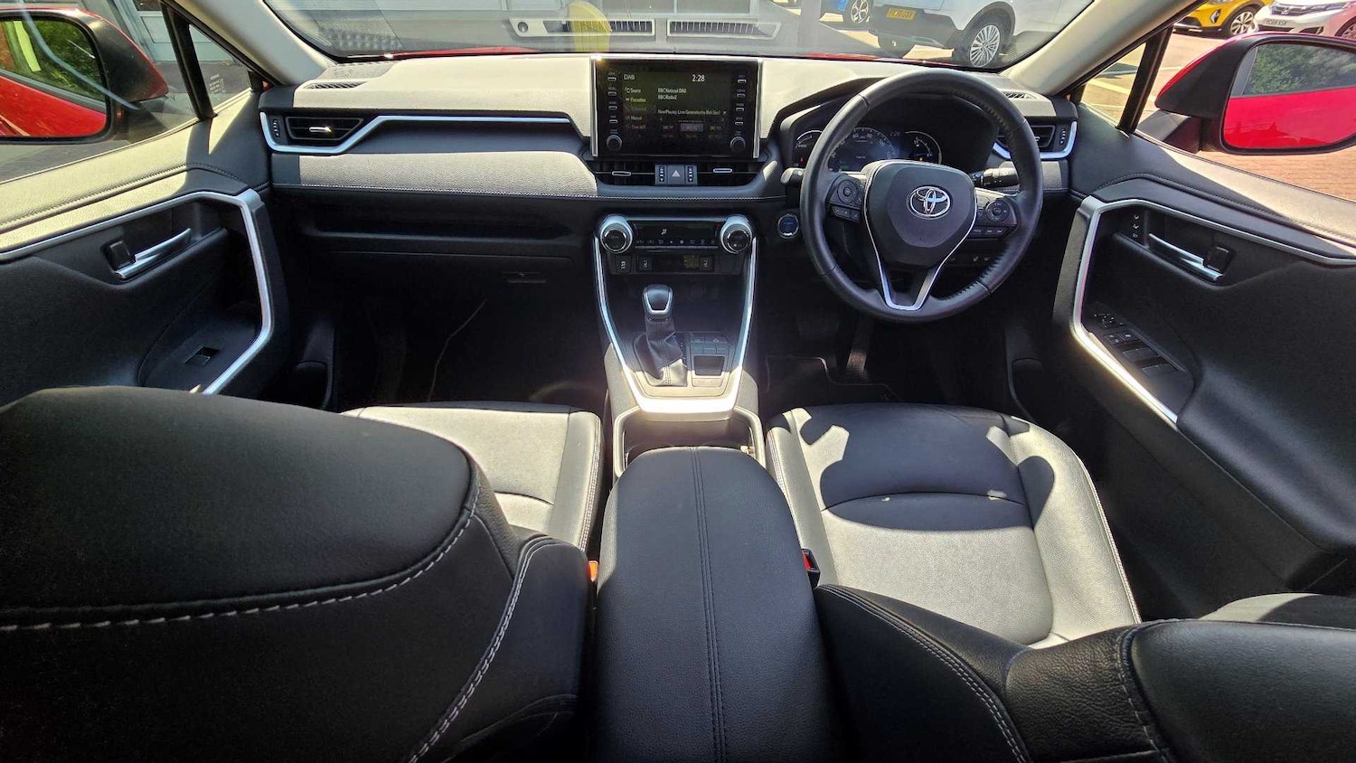 Used Toyota RAV4 2022 for sale - 76045178: Photo 17