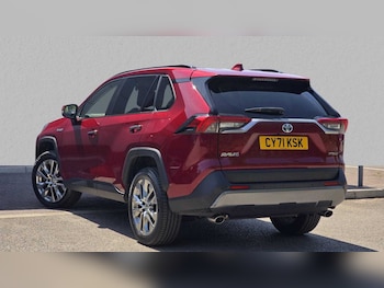 Used Toyota RAV4 2022 for sale - 76045178: Photo