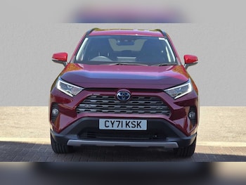 Used Toyota RAV4 2022 for sale - 76045178: Photo
