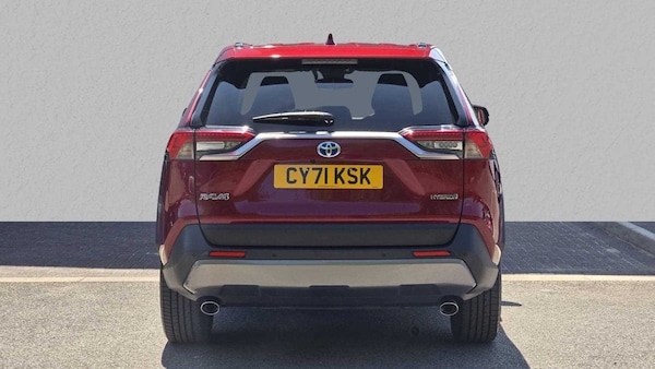 Used Toyota RAV4 2022 for sale - 76045178: Photo 6