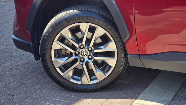 Used Toyota RAV4 2022 for sale - 76045178: Photo 8