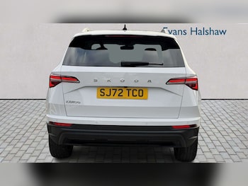 Used Skoda Karoq 2023 for sale - 77827388: Photo