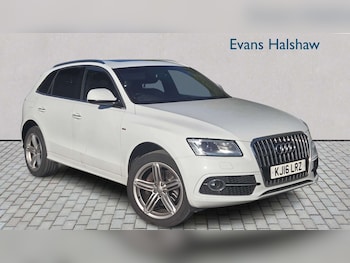 Used Audi Q5 2016 for sale - 78419640: Photo