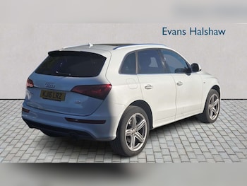 Used Audi Q5 2016 for sale - 78419640: Photo