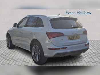 Used Audi Q5 2016 for sale - 78419640: Photo