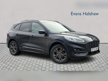 2.5 PHEV ST-Line Edition 5dr CVT