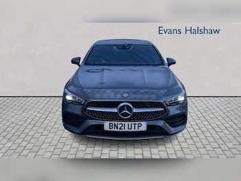 Mercedes-Benz CLA feature image