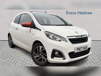 Used Peugeot 108 2017 for sale - 78294528: Photo