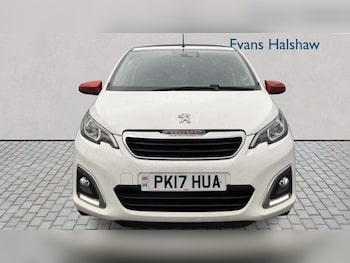 Used Peugeot 108 2017 for sale - 78294528: Photo
