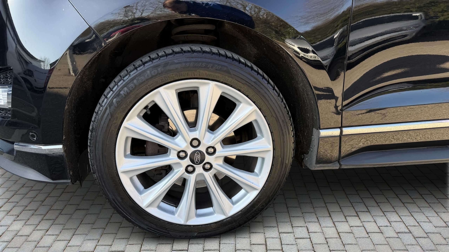 Used Ford Edge 2016 for sale - 77756582: Photo 11