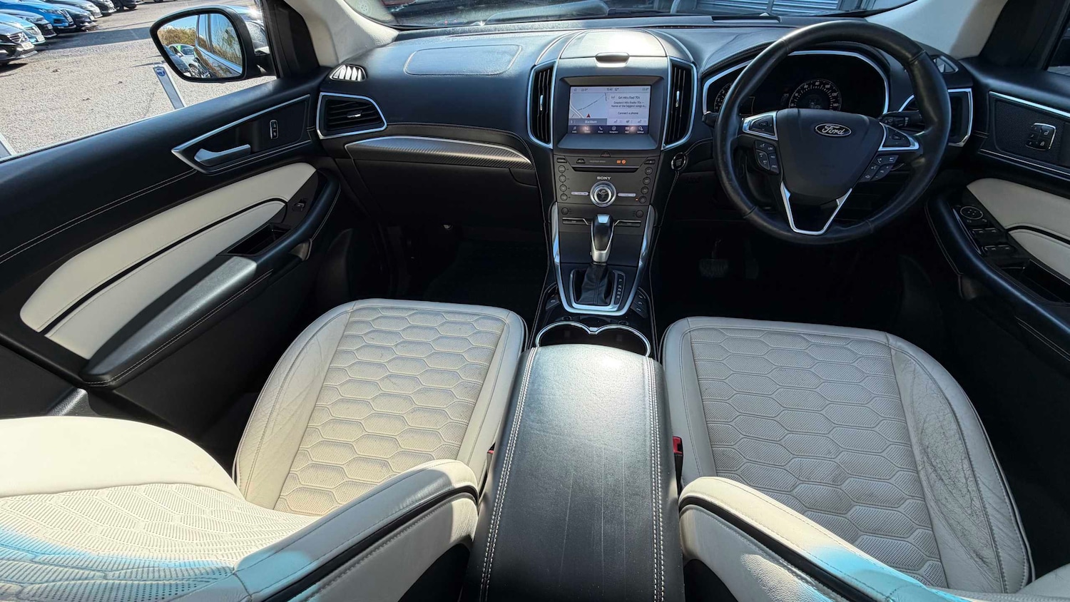 Used Ford Edge 2016 for sale - 77756582: Photo 17