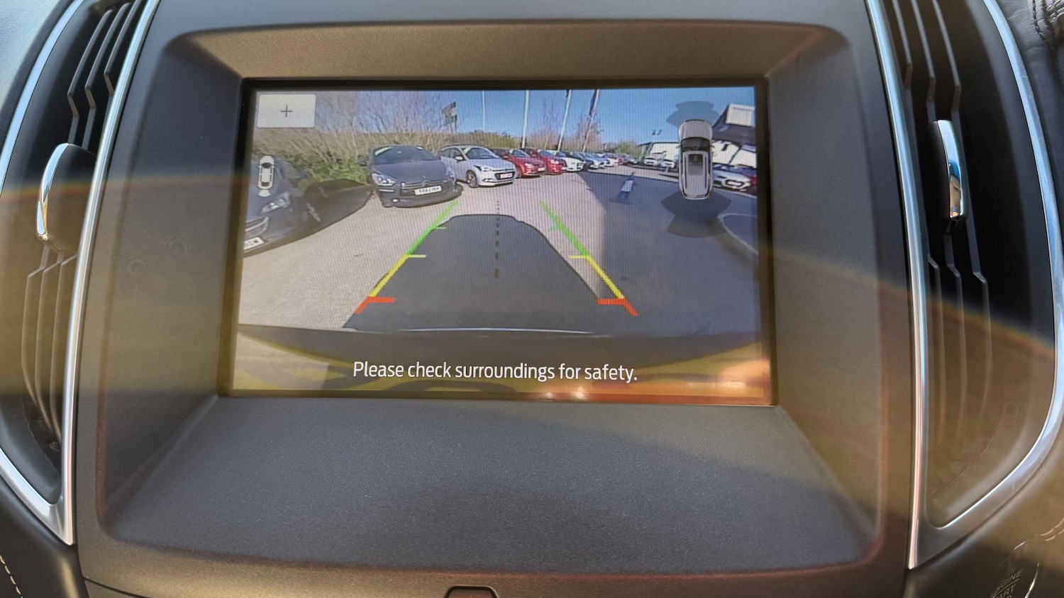 Used Ford Edge 2016 for sale - 77756582: Photo 22