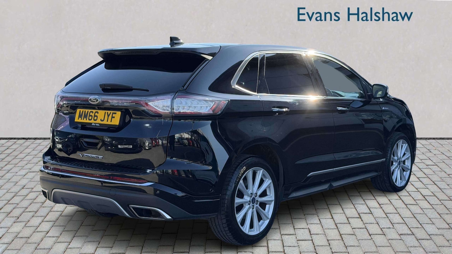 Used Ford Edge 2016 for sale - 77756582: Photo 3