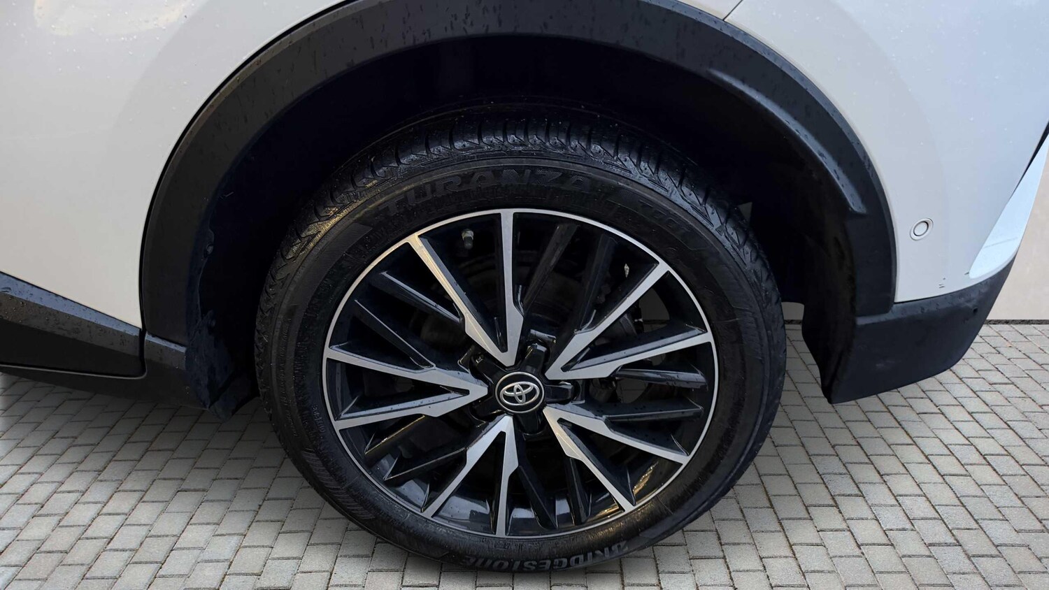 Used Toyota C-HR 2018 for sale - 77996153: Photo 12