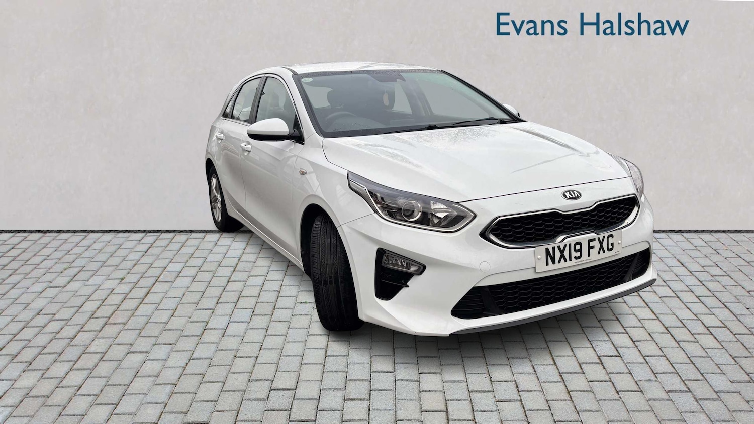 Used Kia Ceed 2019 for sale - 77123546: Photo 1