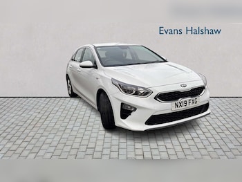 2019 - 1.0T GDi ISG 2 5dr