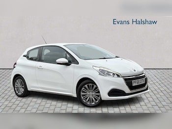 Peugeot - 208