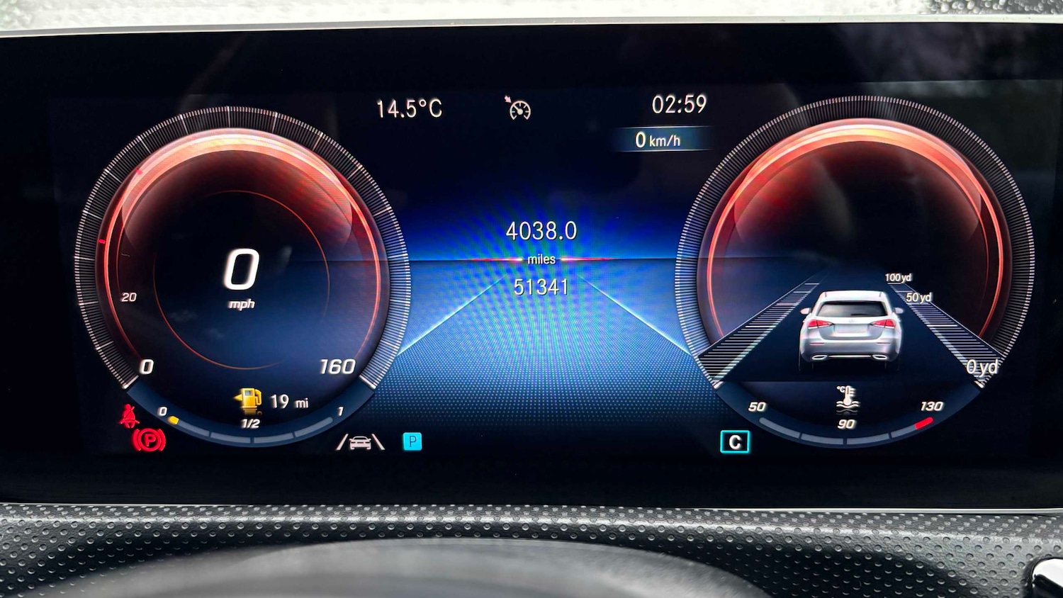 Used Mercedes-Benz A-Class 2019 for sale - 76564371: Photo 19