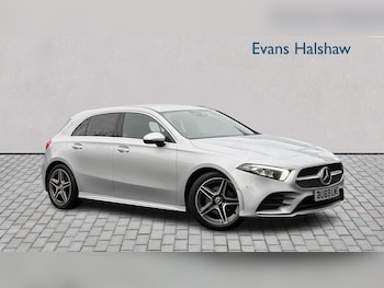 Mercedes-Benz - A-Class