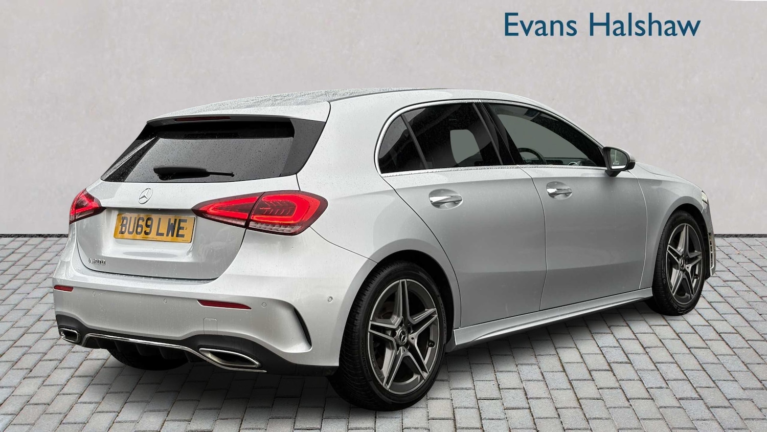 Used Mercedes-Benz A-Class 2019 for sale - 76564371: Photo 3