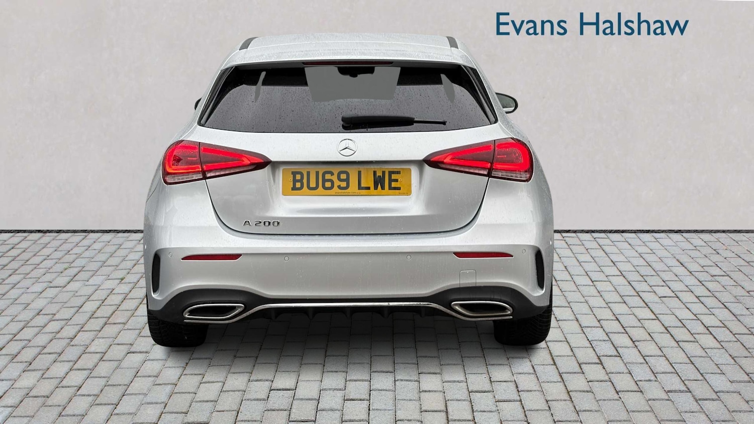 Used Mercedes-Benz A-Class 2019 for sale - 76564371: Photo 4