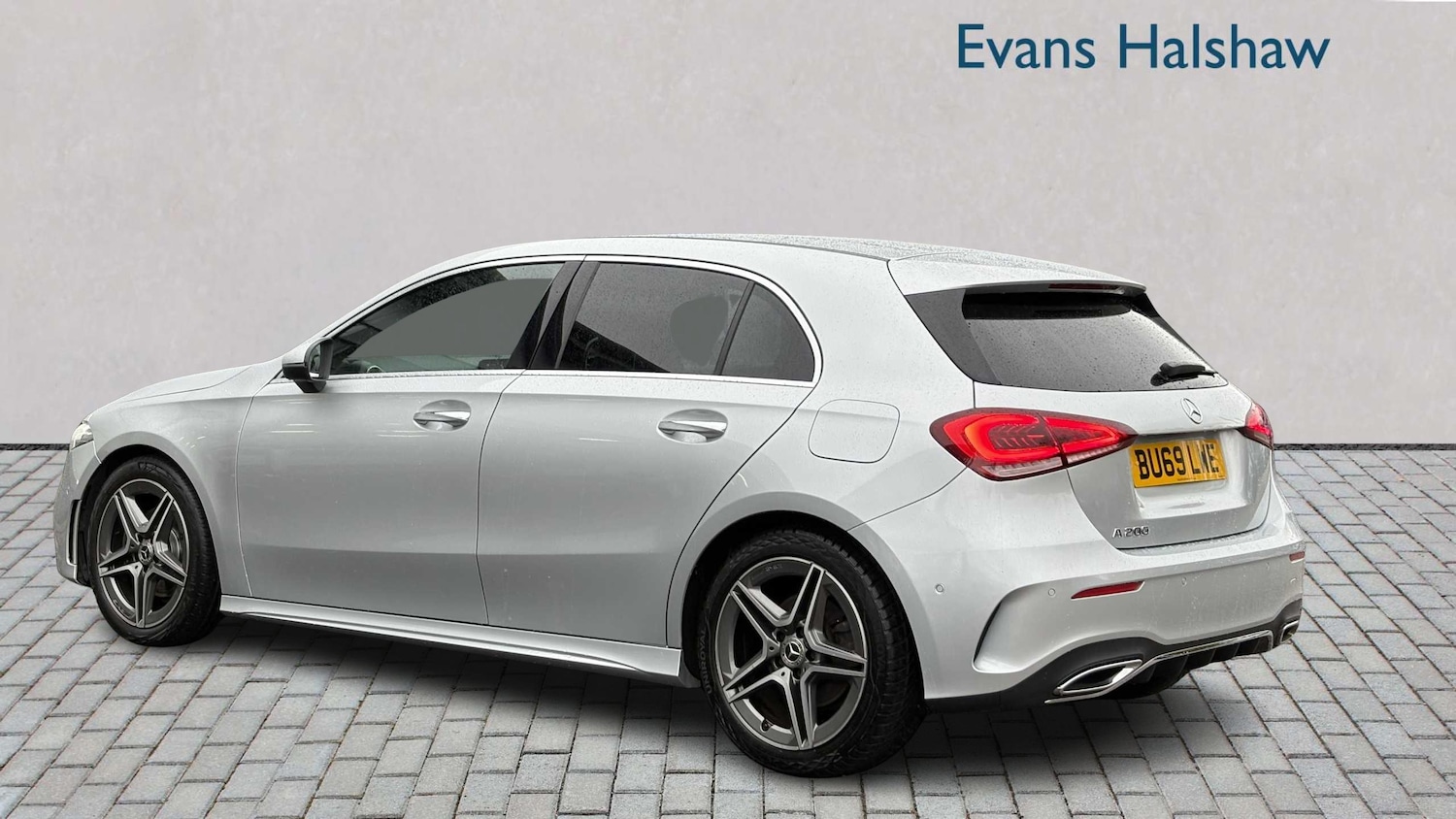 Used Mercedes-Benz A-Class 2019 for sale - 76564371: Photo 5