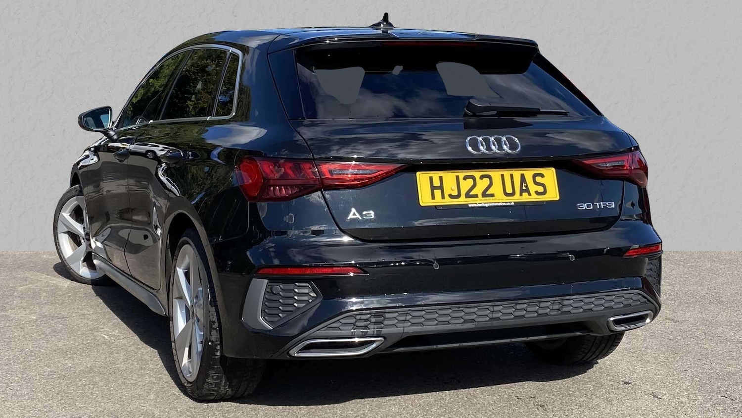 Used Audi A3 2022 for sale - 77270129: Photo 2