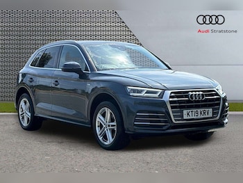 Used Audi Q5 2019 for sale - 79429012: Photo