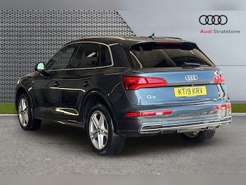 Used Audi Q5 2019 for sale - 79429012: Photo