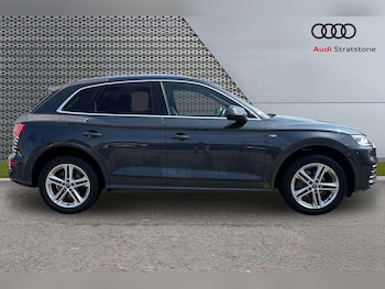 Used Audi Q5 2019 for sale - 79429012: Photo