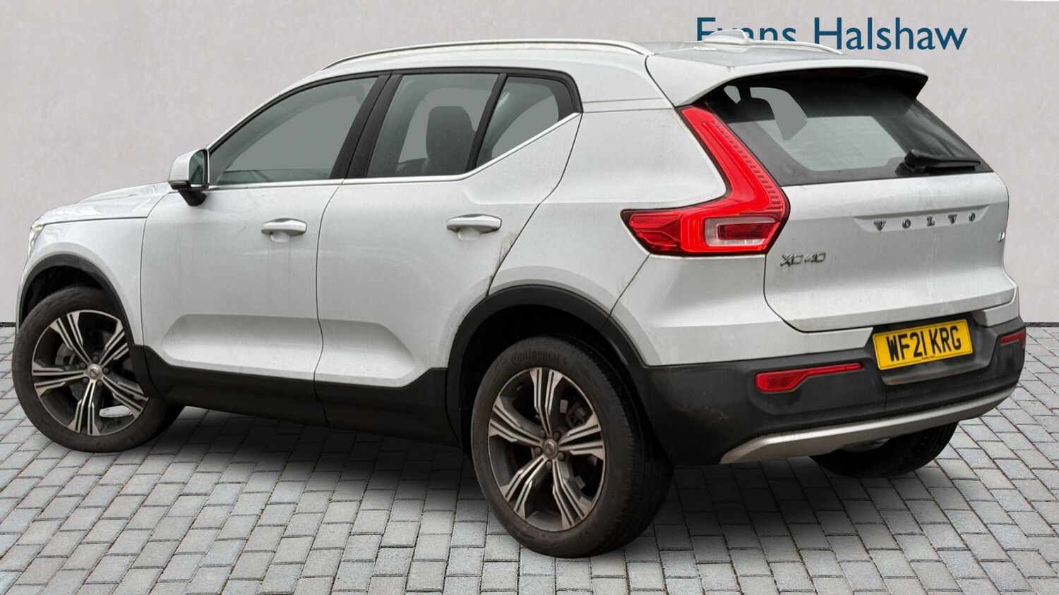 Used Volvo XC40 2021 for sale - 77178946: Photo 3